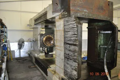 USED PACIFIC 600-5-SCSS