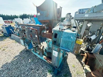 Used GLOUCESTER 60mm Extruders New Jersey US | Perry Equipment #119889