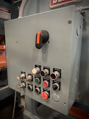 USED BLISS BLISS S2-125-60-36 PRESS