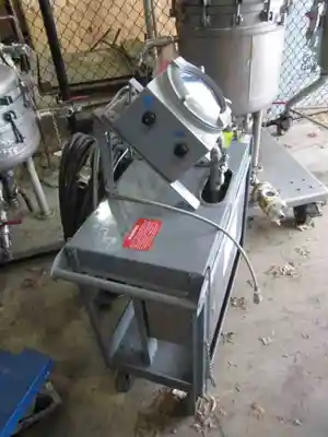 oxygen analyzer system