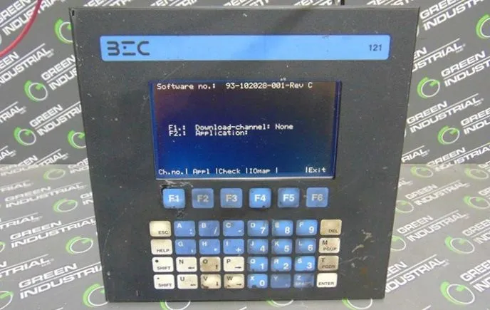 Used BEC _UNKNOWN_ Automation Control (HMI) Wisconsin US | Green Industrial #677704