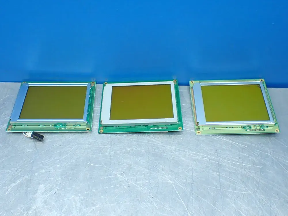3pcs Nec Lcd Display Lot S-10374a, S-11541b, S-11541
