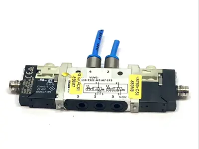 USED FESTO SOLENOID VALVE 10MM 8031480