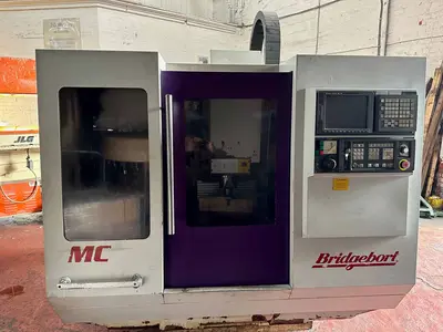 Bridgeport VMC 600