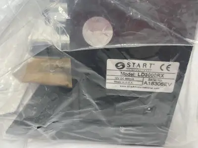 New | in-Stock START International High-Speed Electric Label Dispenser 12VDC 600mA Pressure Sensitive Labelers Michigan US | Maverick Industrial Sales #1390562