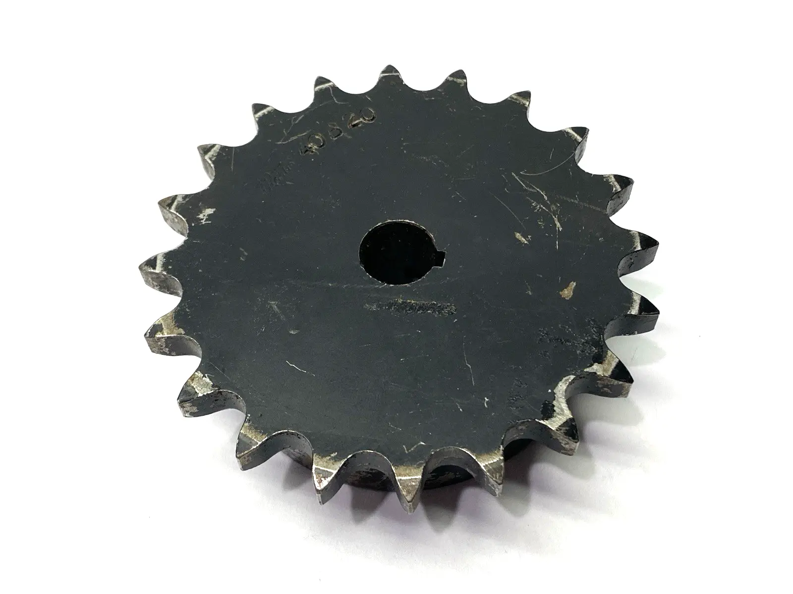 USED MARTIN SOLID B SPROCKET 20 TEETH 1/2" PITCH SHELFWARE