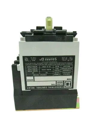NEW SQUARE D 8501-X040XTD1V03 TIMER RELAY 8501X040XTD1V03