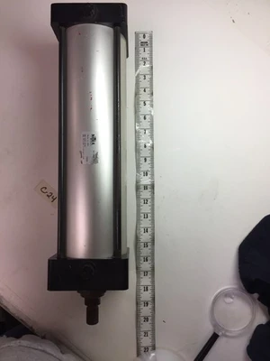 USED Nitra Pneumatics D64120DT-M