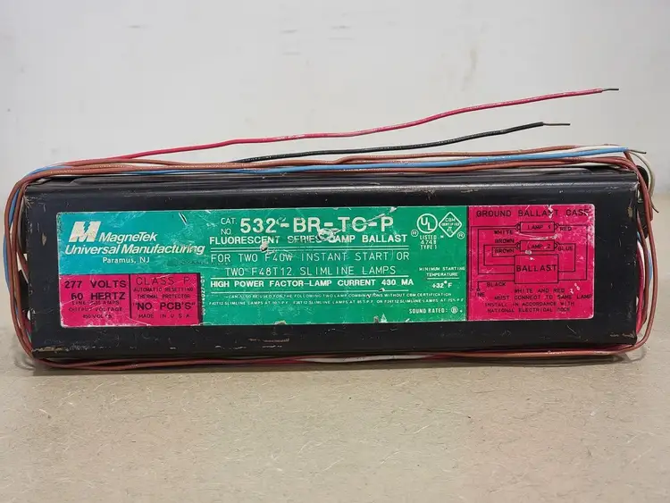 Used MAGNETEK 532-BR-TC-P Misc Electrical & Power Parts British Columbia CA | Lenmark #249635