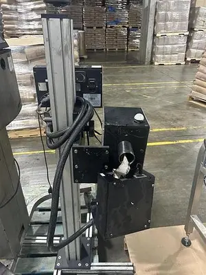 Video Jet model 1210 Ink Jet Printer