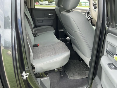 Used 2018 RAM 1500 Pickup Trucks Michigan US | Miedema Asset Management Group #1477236