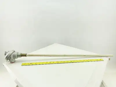 L & N Co. Fyrestan  30" Thermocouple Probe