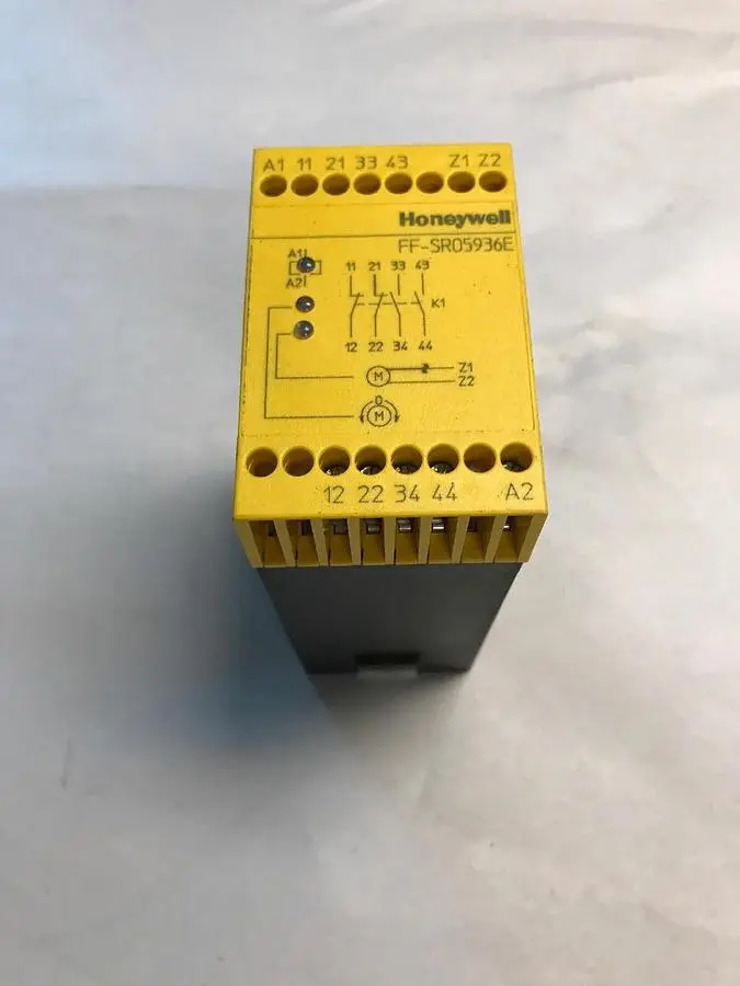 New | in-Stock HONEYWELL FF-SR05936E Miscellaneous Equipment (Electrical & Power) | Surplus Asset Holdings #1188252