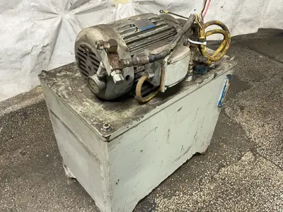70 Gal Hydraulic Unit