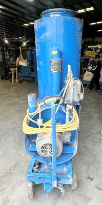 Used _UNKNOWN_ _UNKNOWN_ Vacuum Cleaners West Virginia US | Cooper Industries #1409513