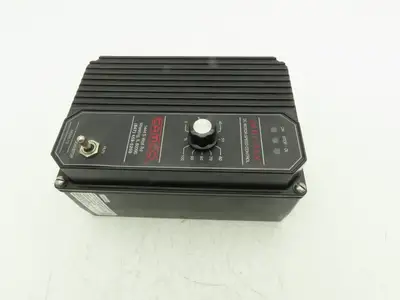 Camco 92A61633010000 Vari-Pak DC Motor Speed Control 0-90VDC 1HP 115V Input