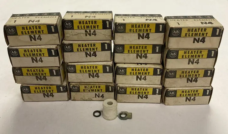New | in-Stock ALLEN-BRADLEY N4 Miscellaneous Equipment (Electrical & Power) | Surplus Asset Holdings #1194603