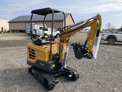 Used 2026 CFG INDUSTRY MX20R Crawler Excavators - Mini Michigan US | Miedema Asset Management Group #1372904