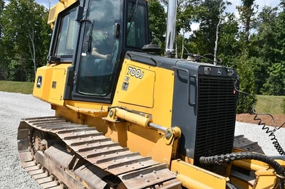 Used 2008 DEERE 700J XLT Crawler Dozers South Carolina US | BTM Machinery #1354406