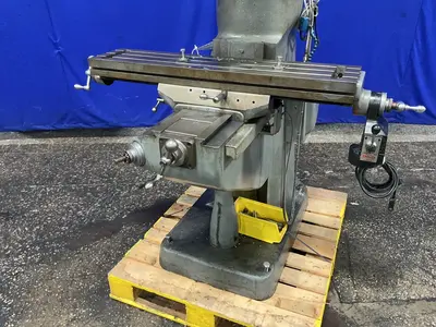 Used BRIDGEPORT SERIES 1 Vertical Mills Ohio US | HGR 24 #1419028
