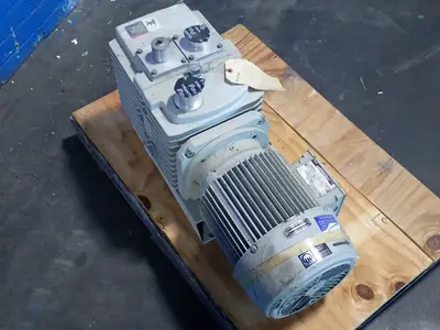 Used TRIVAC S60AC Pumps Ohio US | HGR 24 #938053