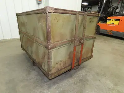 Used DIAMOND FIBRE _UNKNOWN_ Up-lifting and Distribution Trolleys Indiana US | Arrow Industrial #1368094
