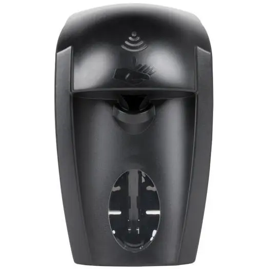 Kutol EZ Foam 1000 mL Black Automatic Hands Free Soap Dispenser - GOJO® Alternat