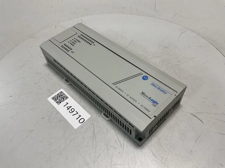 Used ALLEN BRADLEY 1761-L32BBB Input / Output Modules Michigan US | Ideal Machinery #692724