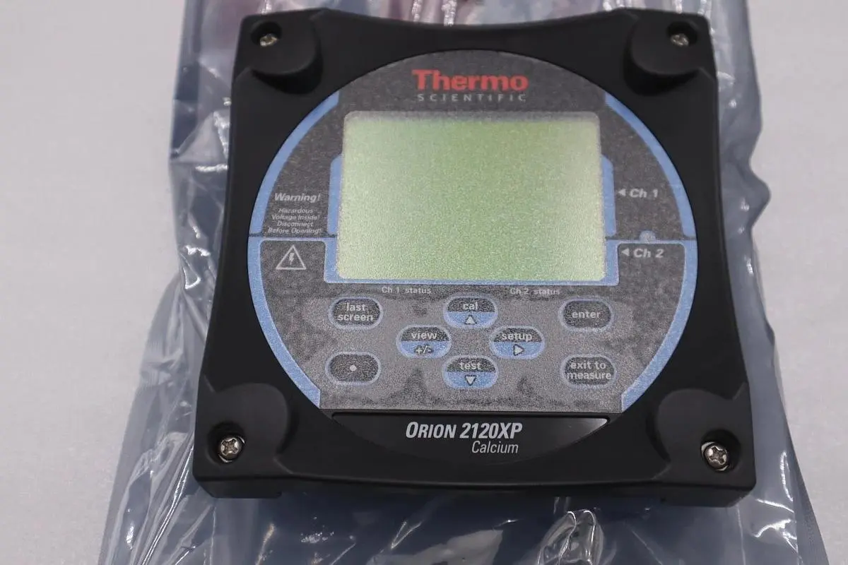 NEW PART  Thermo Scientific Calcium Hardness Analyzer Orion 2120XP (FACE ONLY)