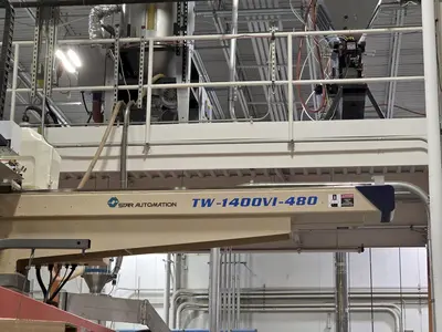 Used 2014 STAR TW-1400VI Pick & Place Machines Georgia US | Zag Equipment #1312079