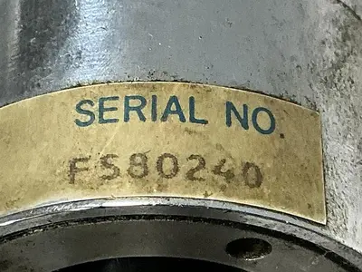 USED BRANSON 4TP