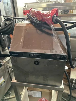 Label-Aire and Hitachi Jet Printer
