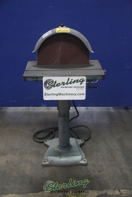 Used APEX 16-S Woodworking Sanders California US | Sterling Machinery Exchange #1465370
