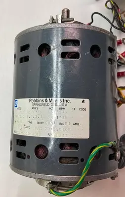 USED ROBBINS & MYERS KS-K330-A0T