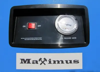 2025 Maximus 53 CFM  Refrigerated Compressed Air Dryer for 10 HP Compressor