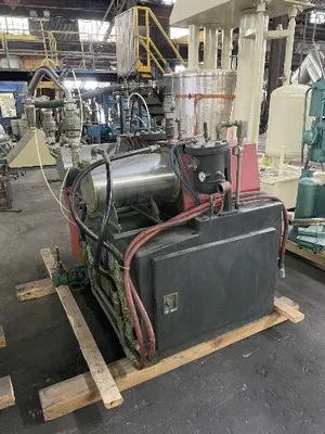 Used 1984 PREMIER HM15II Chemical & Process Equipment Ohio US | HGR 24 #728769