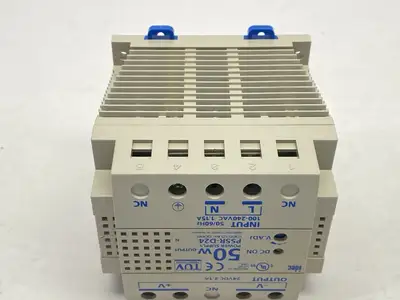 New | in-Stock IDEC PS5R-D24 DIN Rail Power Supplies Michigan US | Maverick Industrial Sales #1401434