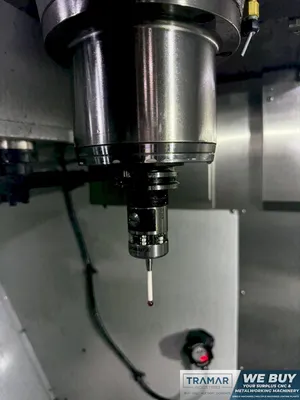 Used 2019 HAAS UMC-1000SS Universal Machining Centers Michigan US | Tramar Industries #1516830