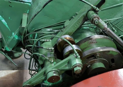 Used WATERBURY NO 30 Thread Rollers New York US | Barbarotto Int'l Sales Corp #1333047