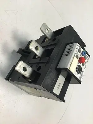 USED SIEMENS 3UA60 00-2X 80-110A