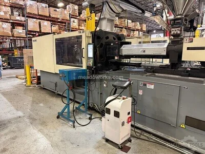 Used 2019 NISSEI FNX360III Injection Molding Machines Illinois US | Meadoworks #1492233