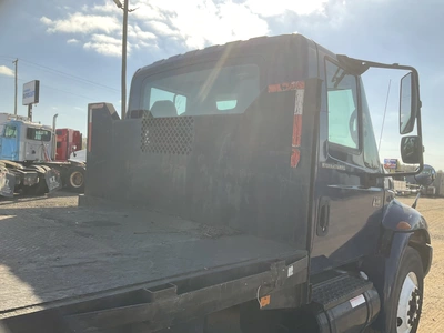 Used 2007 INTERNATIONAL 4300 Box trucks Michigan US | Miedema Asset Management Group #1568276
