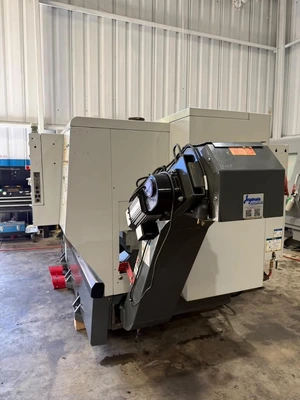 2011 HAAS ST-20 CNC Lathes | Midstate Machinery (5)