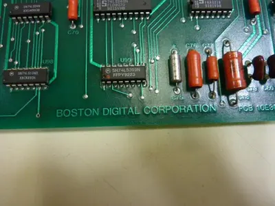 USED BOSTON DIGITAL PCB10E301