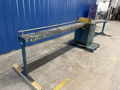 Used WHIRLWIND 212L End Matchers Pennsylvania US | RT Machine Company #1418261