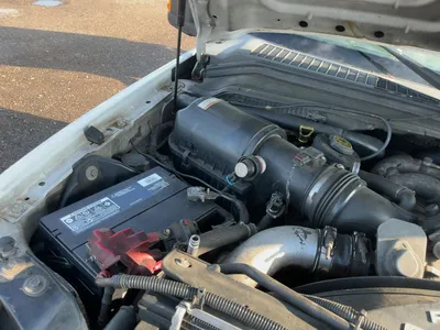 USED 2009 FORD DRW SUPER DUTY