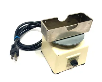 No. 1A | Buffalo  Laboratory Vibratory Shake Plate 3-Speed 115VAC - Used
