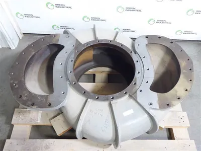 Flowserve 616667-00 Mechanical Volute 44x54x16 For 20QL20C Pump Surplus
