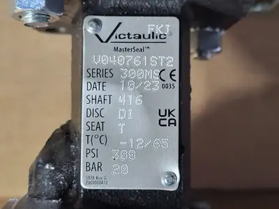 New | in-Stock 2023 VICTAULIC 300MS Valves/Fittings British Columbia CA | Lenmark #1440721