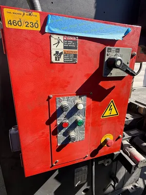 Used 1997 AMADA RG-50 Press Brakes California US | Heavy Wall Consulting #1324504